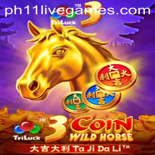 Discovering the Exciting World of 3CoinWildHorse
