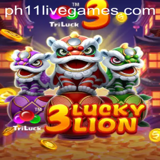 Exploring the Excitement of 3LUCKYLION: A Game of Strategy and Chance