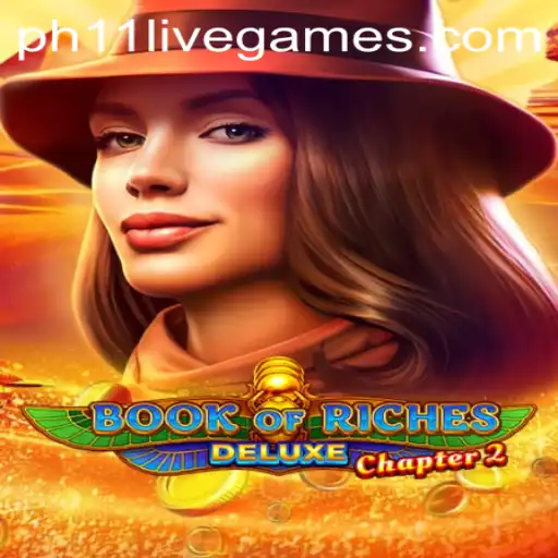 Book of Riches Deluxe Chapter 2: Unveiling Ancient Mysteries with Modern Twists