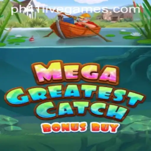 MegaGreatestCatchBonusBuy: A Deep Dive into the Thrilling World of Virtual Fishing