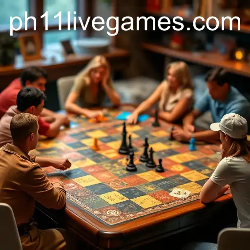 Exploring the World of Tabletop Games: A Journey through History and Innovation